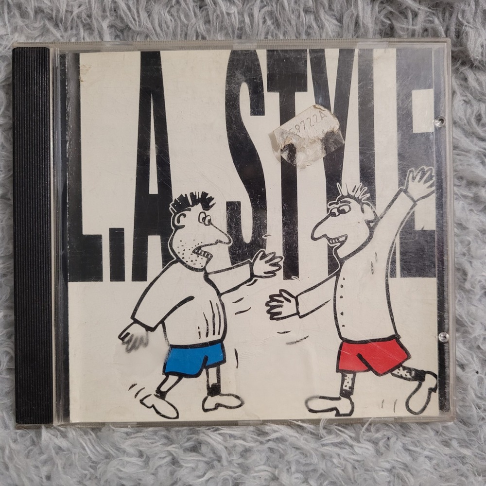 L.A. Style (CD, 1993)